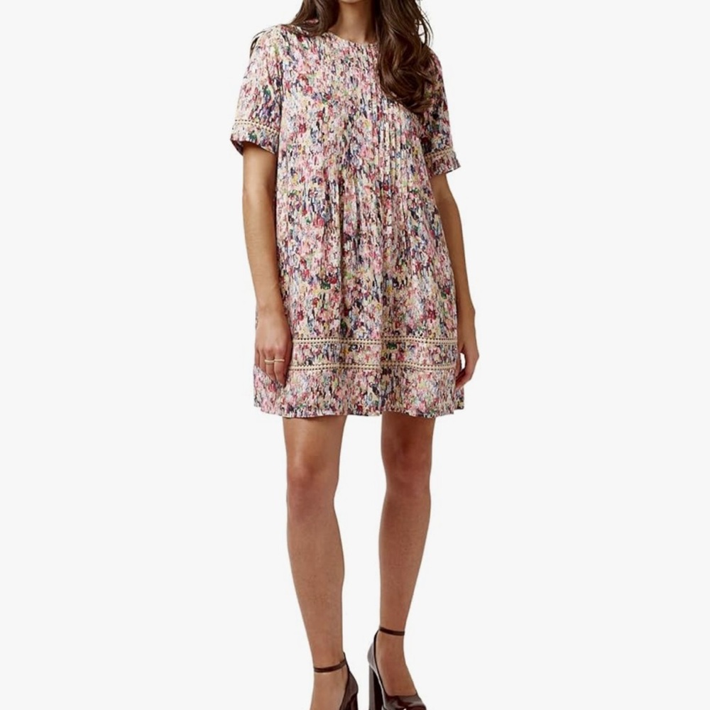 Buffalo David Bitton Women's Lotus Dress size medium